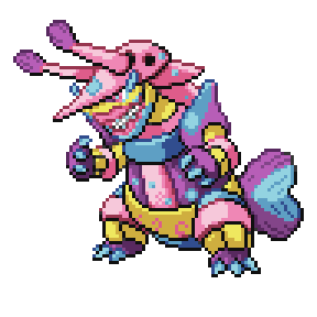 Bruxgron Sprite Image