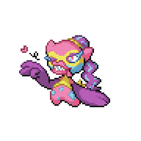 Bruxnette Sprite Image