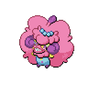 Bruxcott Sprite Image