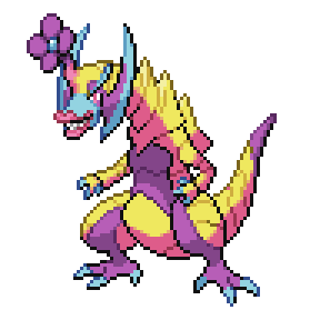 Bruxxorus Sprite Image