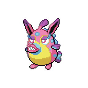 Bruxtuff Sprite Image