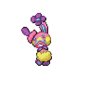 Bruxeary Sprite Image