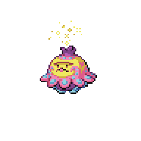 Bruxish Sprite Image