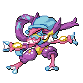 Bruxninja Sprite Image