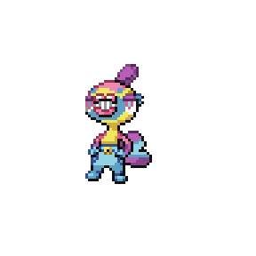 Bruxggy Sprite Image