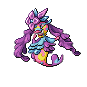 Bruxcie Sprite Image