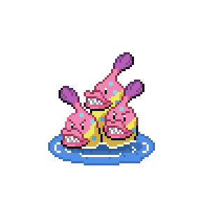 Bruxtrio Sprite Image