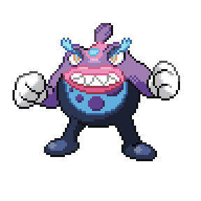 Bruxwrath Sprite Image