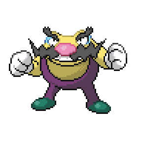 Bruxwrath Sprite Image