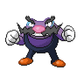 Bruxwrath Sprite Image