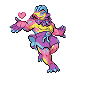 Bruxchoke Sprite Image