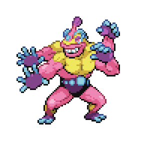 Bruxchamp Sprite Image