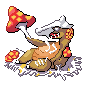Parawak Sprite Image
