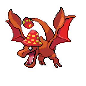 Paradactyl Sprite Image