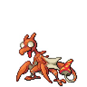 Paradactyl Sprite Image