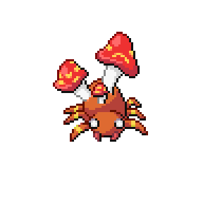 Pararak Sprite Image