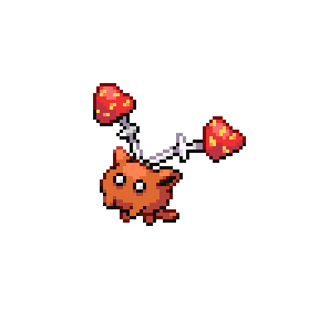 Parapip Sprite Image