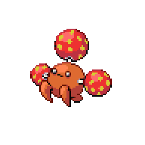 Paraluff Sprite Image