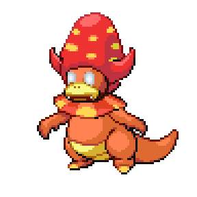 Paraking Sprite Image