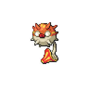 Parafish Sprite Image
