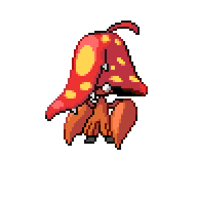 Parawile Sprite Image