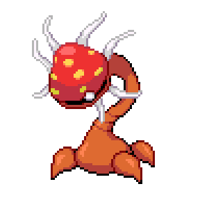 Paradily Sprite Image
