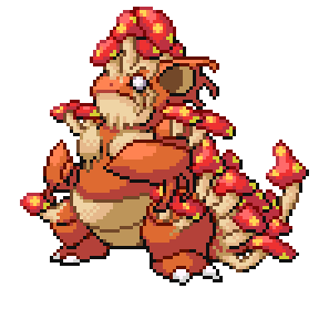 Paraqueen Sprite Image