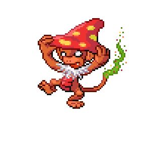Paraferno Sprite Image