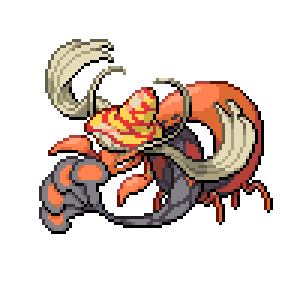 Paratic Sprite Image