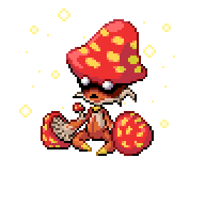 Pararade Sprite Image