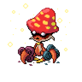 Pararade Sprite Image