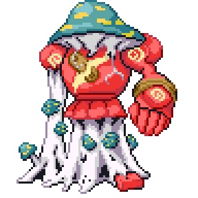 Paralurk Sprite Image