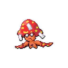 Pararachi Sprite Image