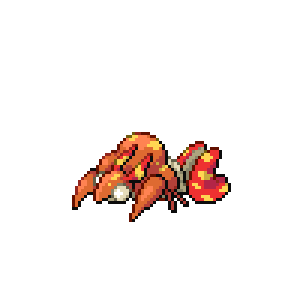 Parapede Sprite Image