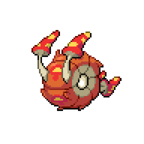 Parapede Sprite Image