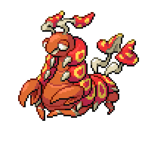 Parapede Sprite Image