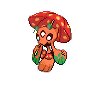 Paralass Sprite Image