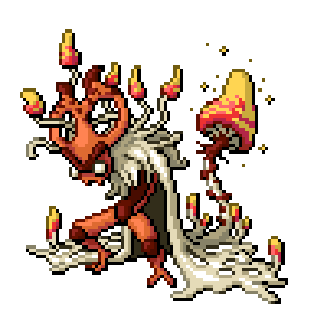 Paravern Sprite Image