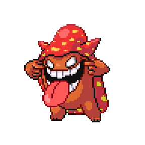 Paragar Sprite Image