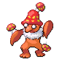 Parano Sprite Image