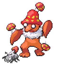 Parano Sprite Image