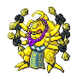 Necroian Sprite Image