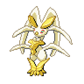 Necropunny Sprite Image