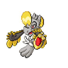 Hakalass Sprite Image