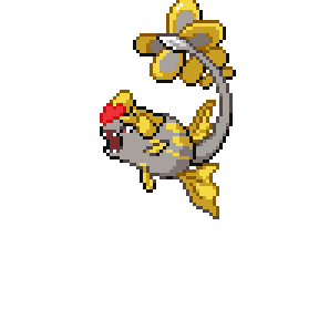 Komraid Sprite Image