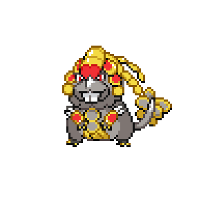 Komdoof Sprite Image