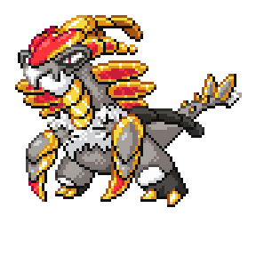 Komaldo Sprite Image