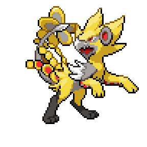 Komray Sprite Image