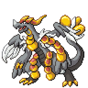 Komrom Sprite Image