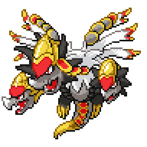 Komdreigon Sprite Image